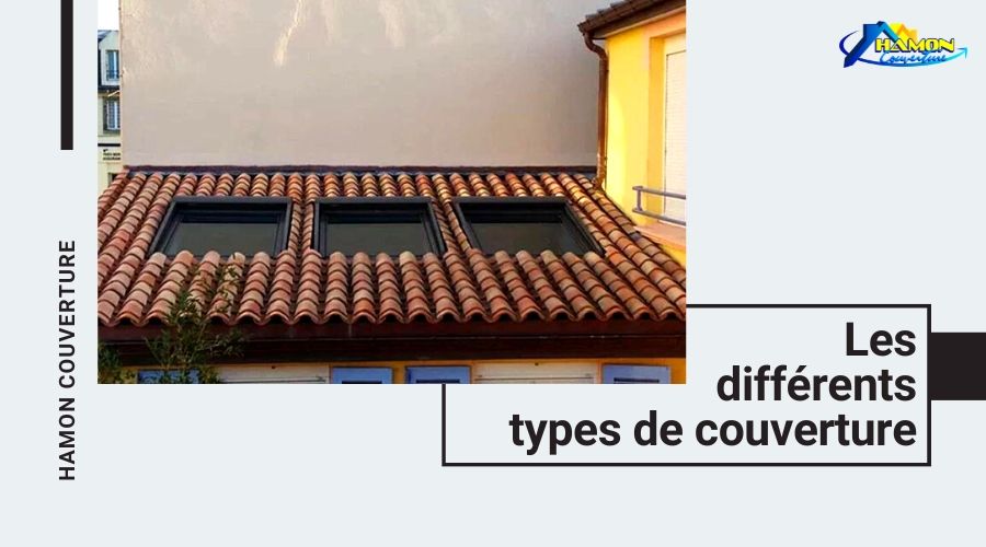 Différents types de couverture